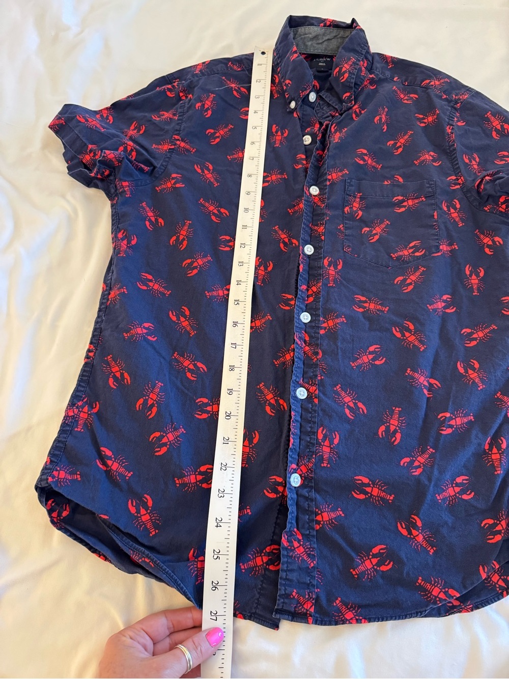 JCrew button down - Picture 7 of 8